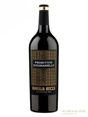Rocca Primitivo Susumaniello