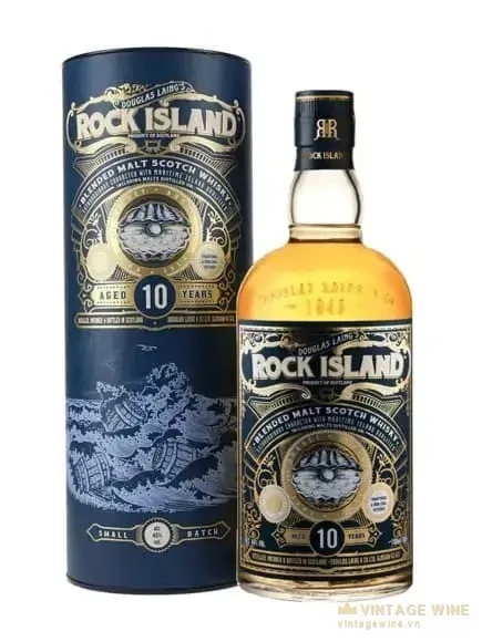 Rock Island 10 năm