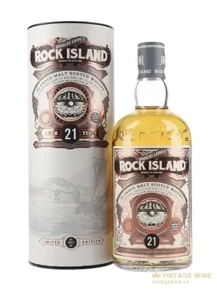 Rock Island 21 năm