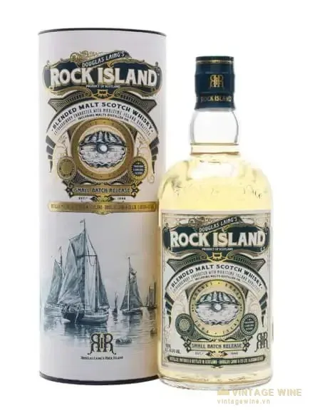 Rock Island Blended Malt