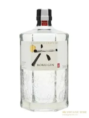 Roku Gin Gin Nhật