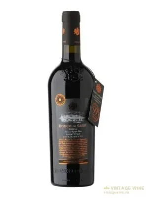 Ronco di Sassi Primitivo Appassimento