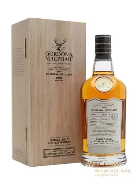 Rosebank 1991 - 31 năm Gordon & MacPhail