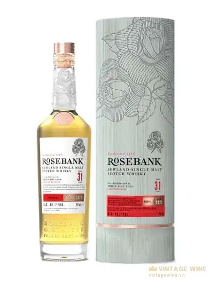 Rosebank 31 năm - Release Two