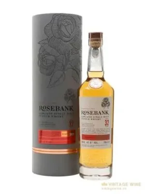 Rosebank 32 năm – Release 3 2023 Edition – single Malt Scotch, Lowland, Scotland, 700ml