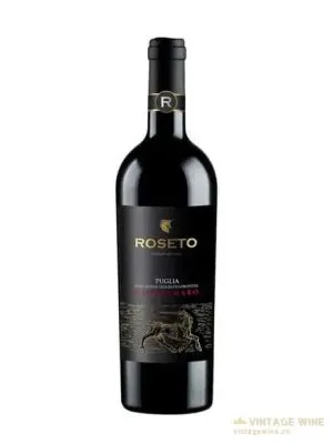 Roseto Negroamaro Puglia