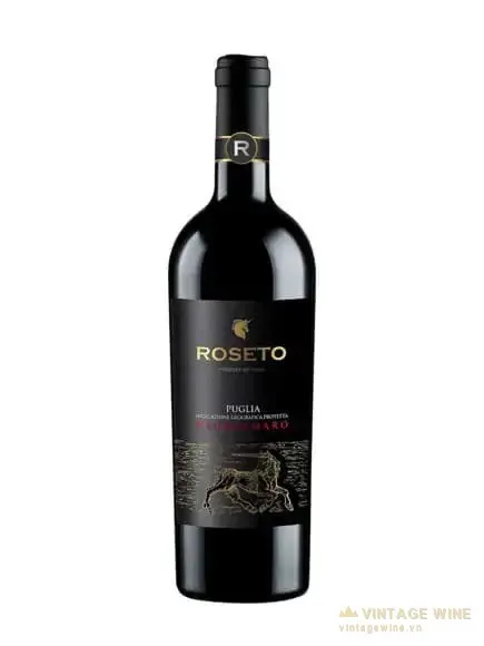 Roseto Negroamaro Puglia