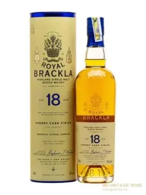 Royal Brackla 18 năm