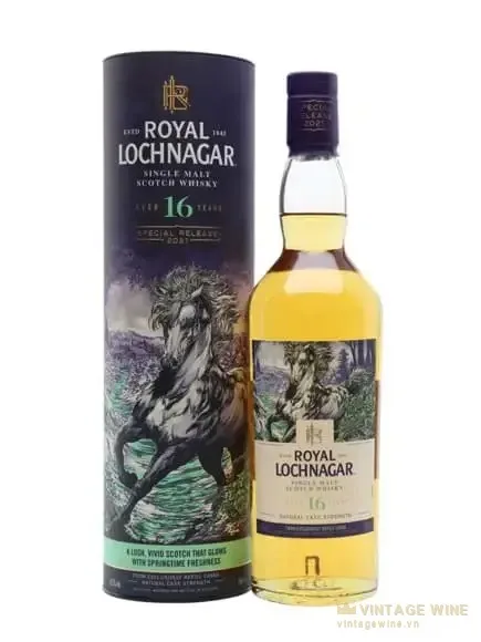 Royal Lochnagar 16 năm - Special Releases 2021