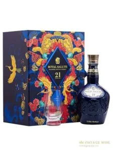 Royal Salute 21 năm - Hộp quà Tết 2026 Tết Bính Ngọ 2026