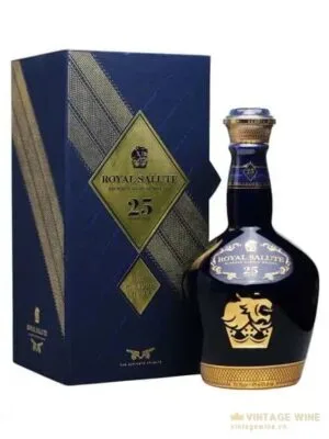Royal Salute 25 năm