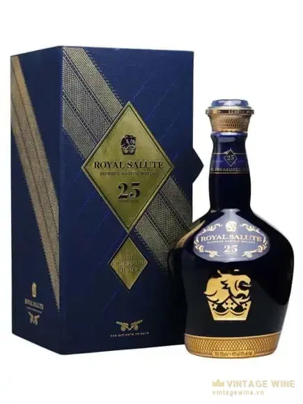 Royal Salute 25 năm