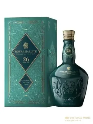 Royal Salute 26 năm