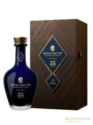Royal Salute 55 năm - The Time Series