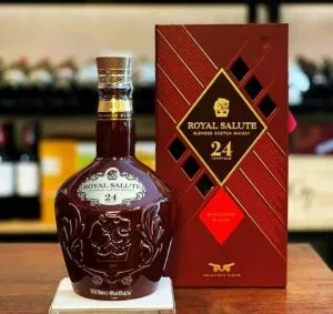 Royal Salute 24 năm