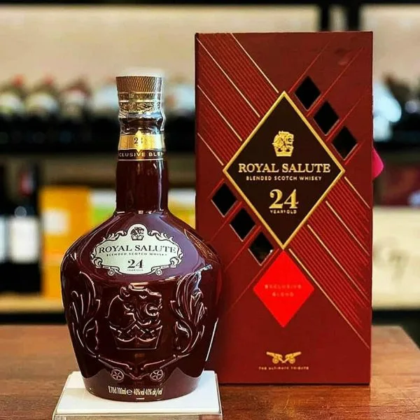 Royal Salute 24 năm