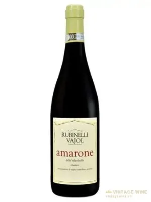 Rubinelli Vajol Amarone Della Valpolicella Classico