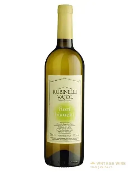 Rubinelli Vajol Fiori Bianch