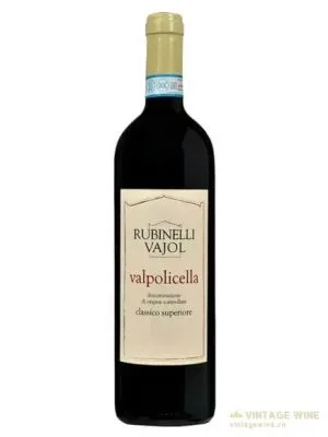 Rubinelli Vajol Valpolicella Classico