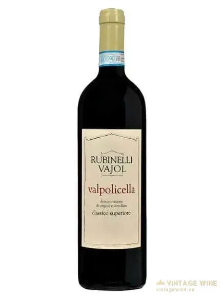 Rubinelli Vajol Valpolicella Classico