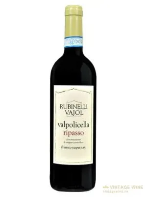 Rubinelli Vajol Valpolicella Ripasso Classico Superiore