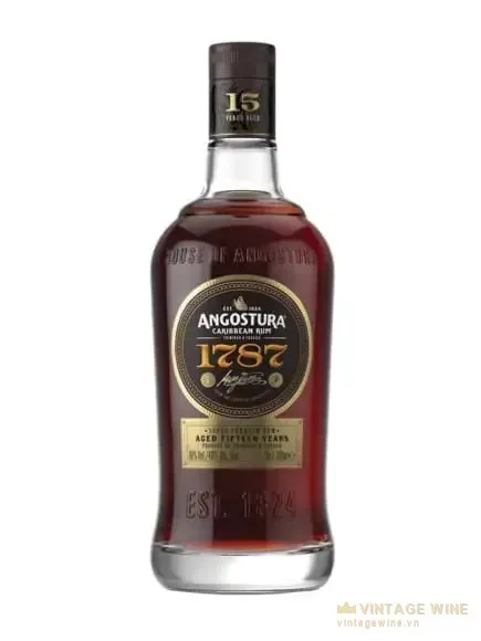 Rum Angostura 1787 - 15 năm