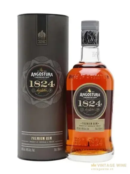 Rum Angostura 1824