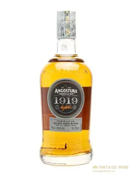 Rum Angostura 1919
