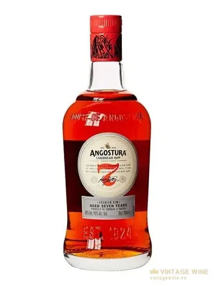 Rum Angostura 7 năm