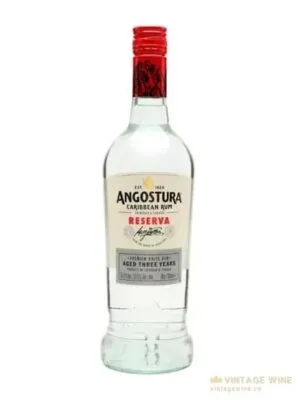 Rum Angostura Reserva