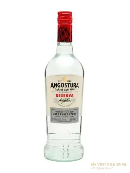 Rum Angostura Reserva