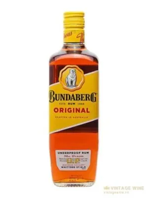 Rum Bundaberg Original