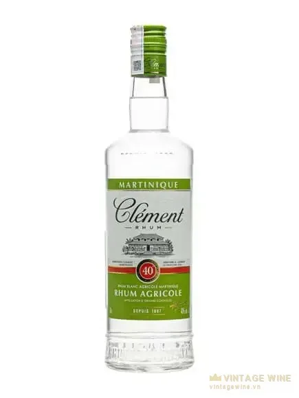 Rum Clement Rhum Blanc Agricole
