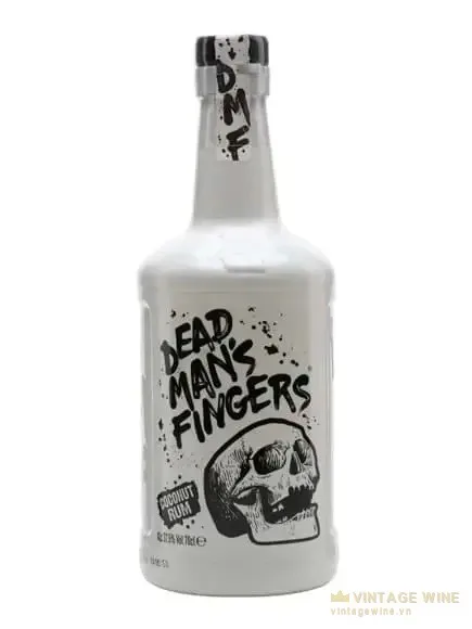 Rum Dead Man's Fingers Coconut