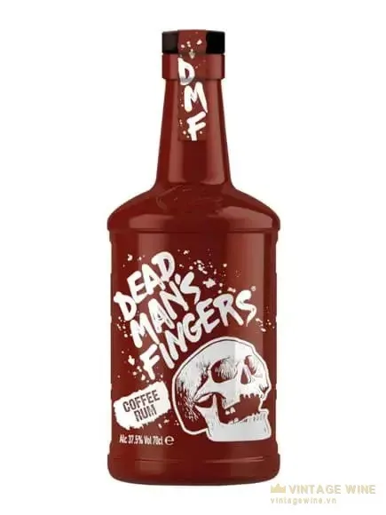 Rum Dead Man's Fingers Coffee