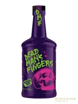 Rum Dead Man's Fingers Herbal