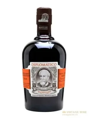 Rum Diplomatico Mantuano