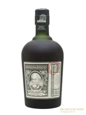 Rum Diplomatico Reserva Exclusiva