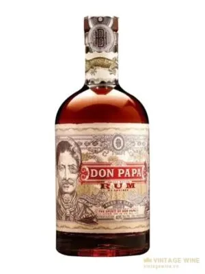 Rum Don Papa