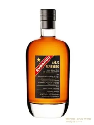 Rum Embargo Anejo Esplendido