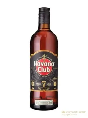 Rum Havana Club 7 năm