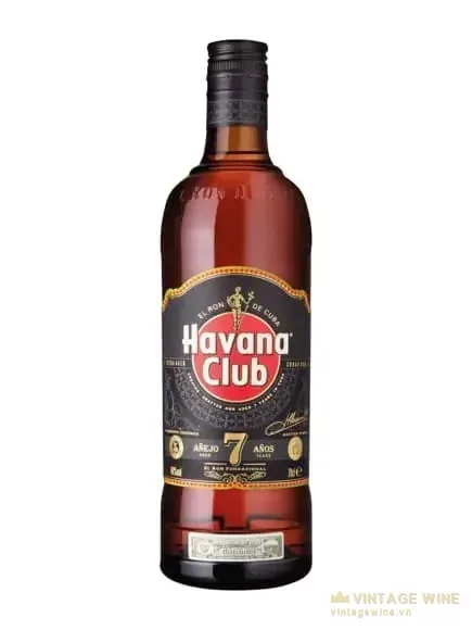 Rum Havana Club 7 năm