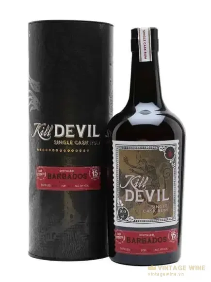 Rum Kill Devil 15 năm - Barbados