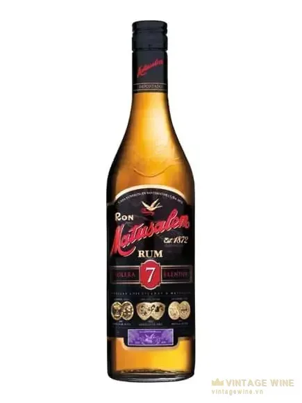 Rum Matusalem 7 năm