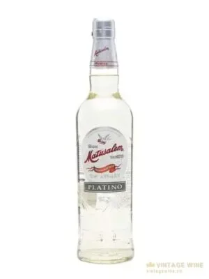 Rum Matusalem Platino
