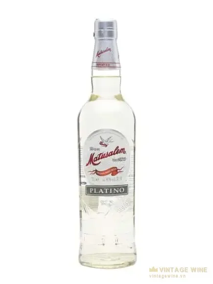 Rum Matusalem Platino