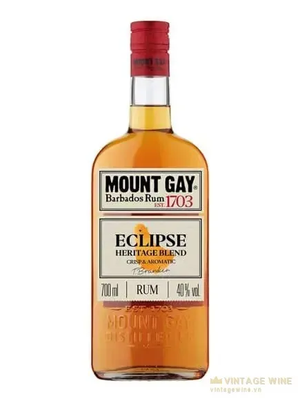 Rum Mount Gay Eclipse