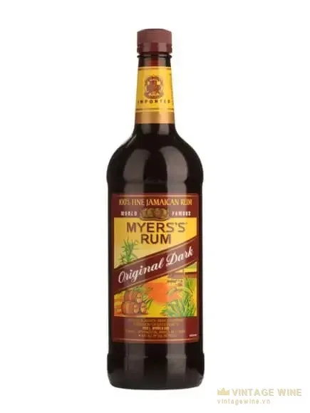 Rum Myers's Original Dark