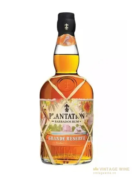 Rum Plantation Grande Reserve