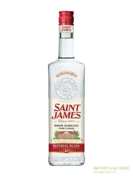 Rum Saint James Imperial Blanc